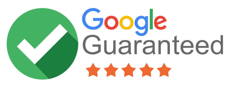 google guaranteed badge