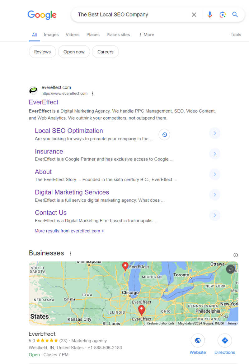 best local seo company