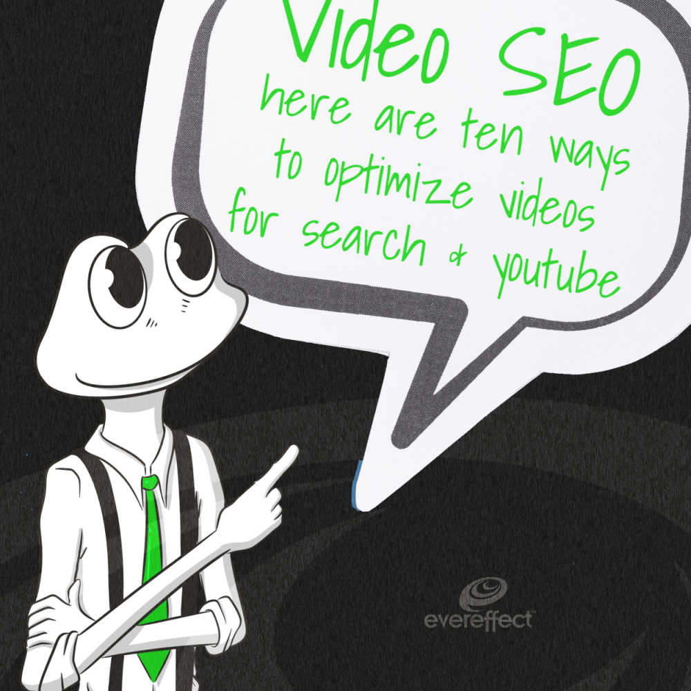 video seo optimization